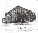 The Dyment Foundry, Barrie Ontario 1906